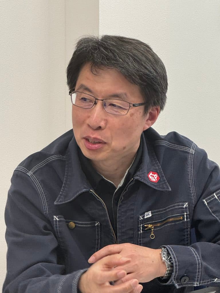 TSP担当 長崎