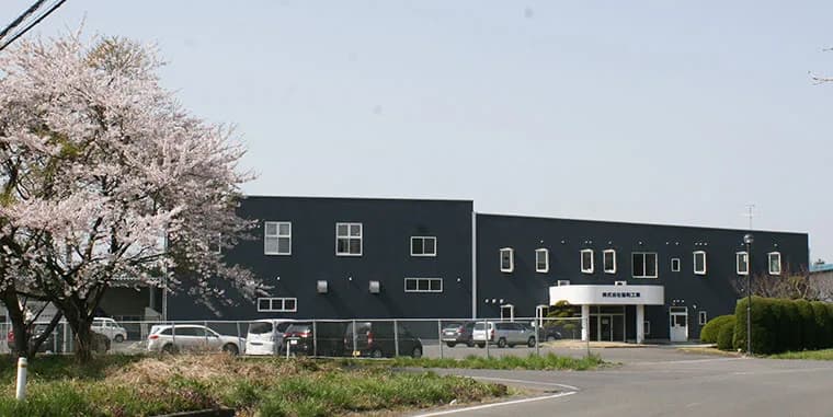 2019年より増設された新社屋