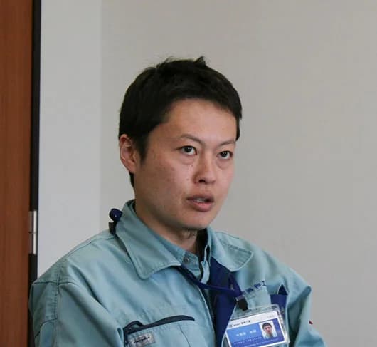 小田原係長様