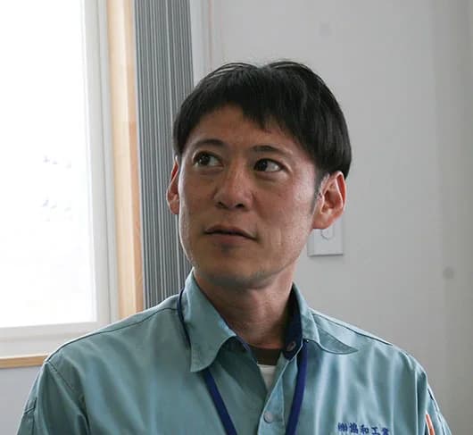 佐藤部長様