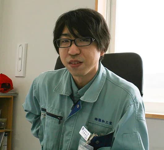 須藤常務様