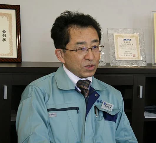 須藤社長様