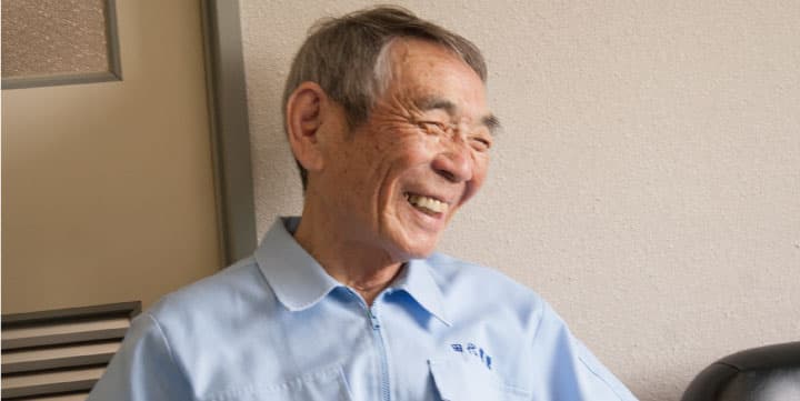 青柳会長様